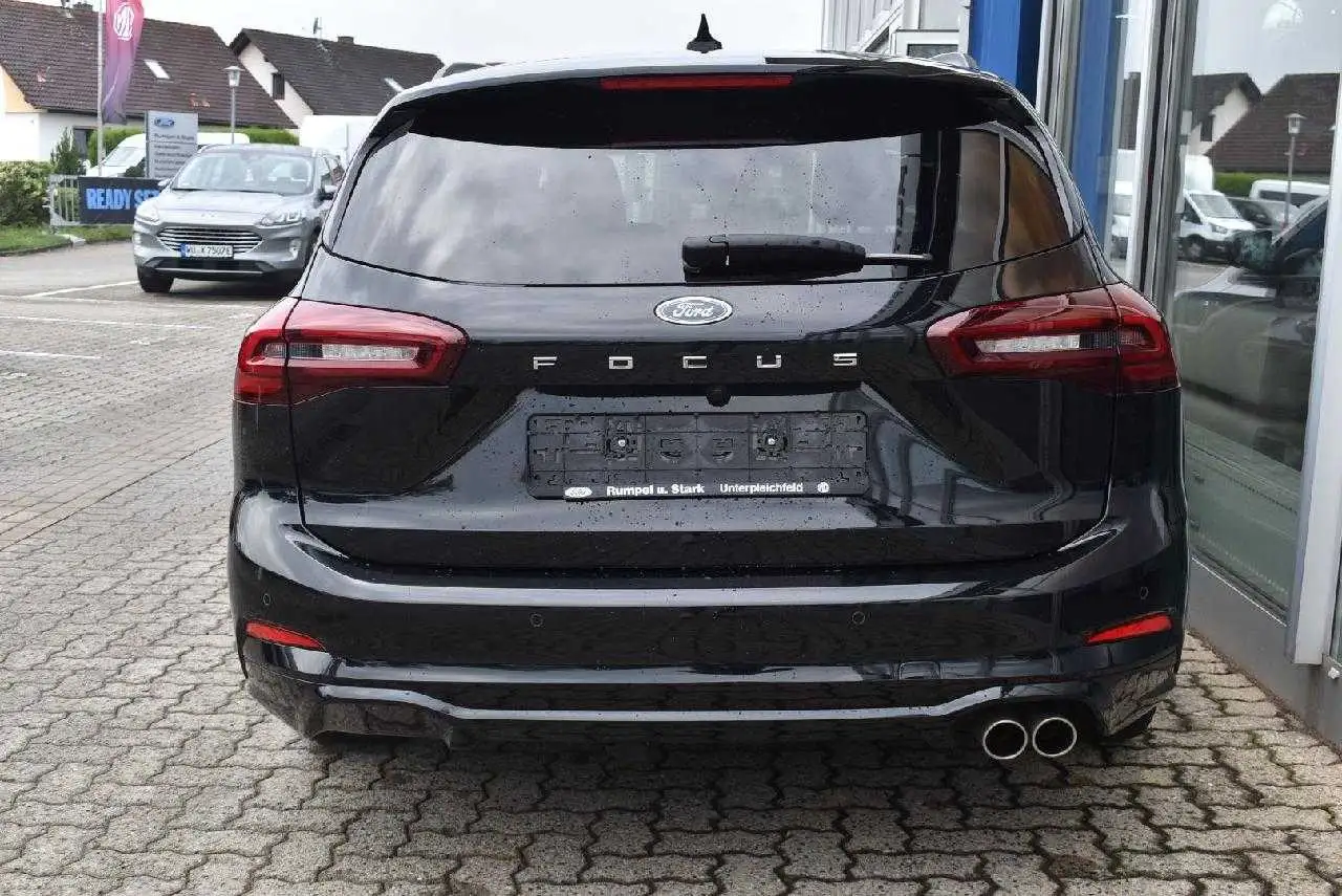 Ford Focus ST-Line X — معرض صور السيارة 5