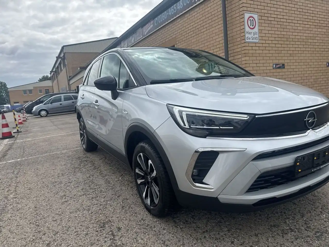 Opel Crossland Crossland 1.2 Automatik Elegance Paket — Galerie du véhicule 25