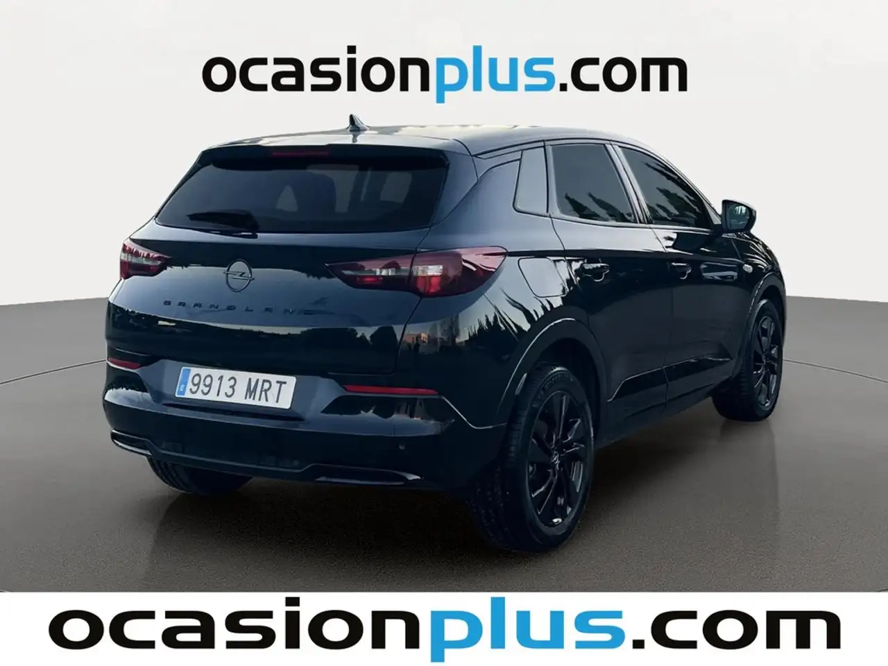 Opel Grandland 1.2T S&S GS 130 — Vehicle gallery 4