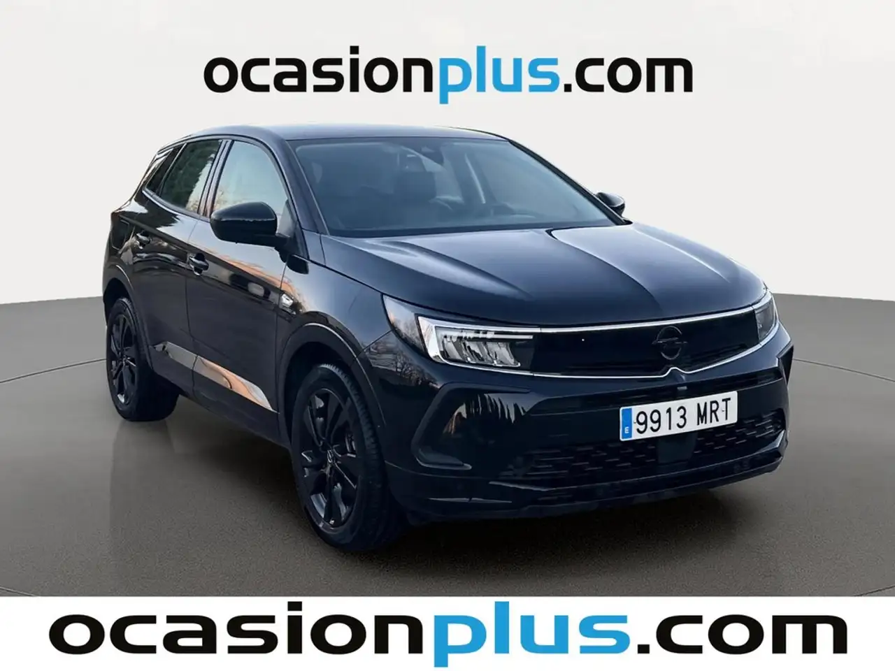Opel Grandland 1.2T S&S GS 130 — Vehicle gallery 2