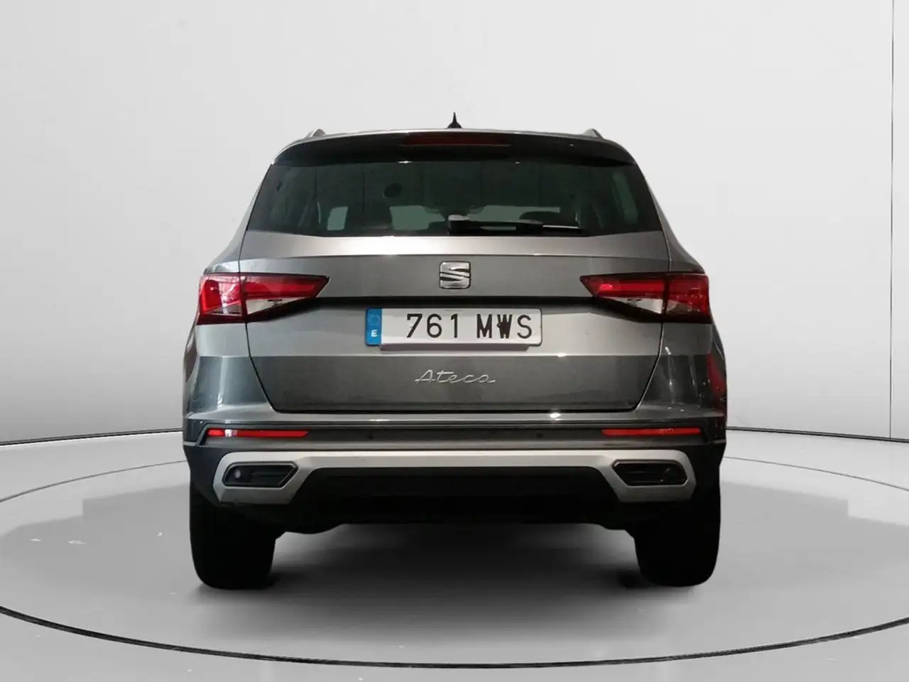 SEAT Ateca 1.0 TSI S&S Style Evo Edition — Vehicle gallery 3