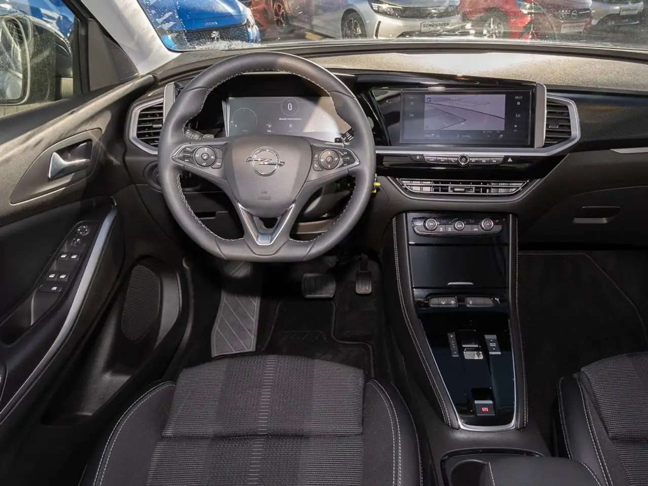 Opel Grandland 1.2 Turbo GS Line +360°+NAV+PLA+ISO++ — معرض صور السيارة 6