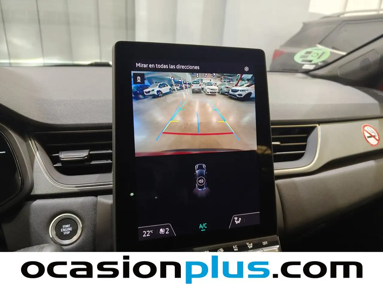 Renault Captur TCe Techno 67kW — Galerie du véhicule 7