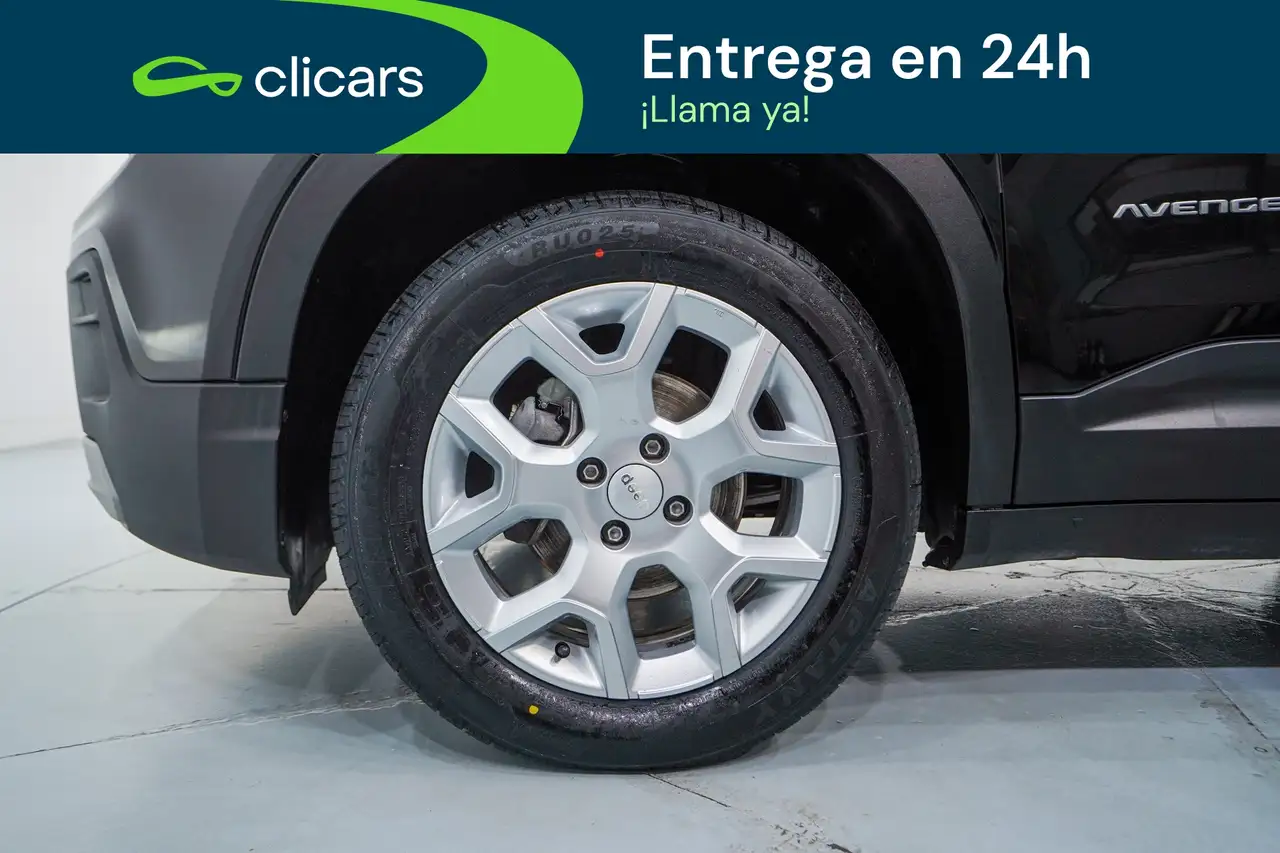 Jeep Avenger 1.2 Altitude 74KW — Galería del vehículo 11
