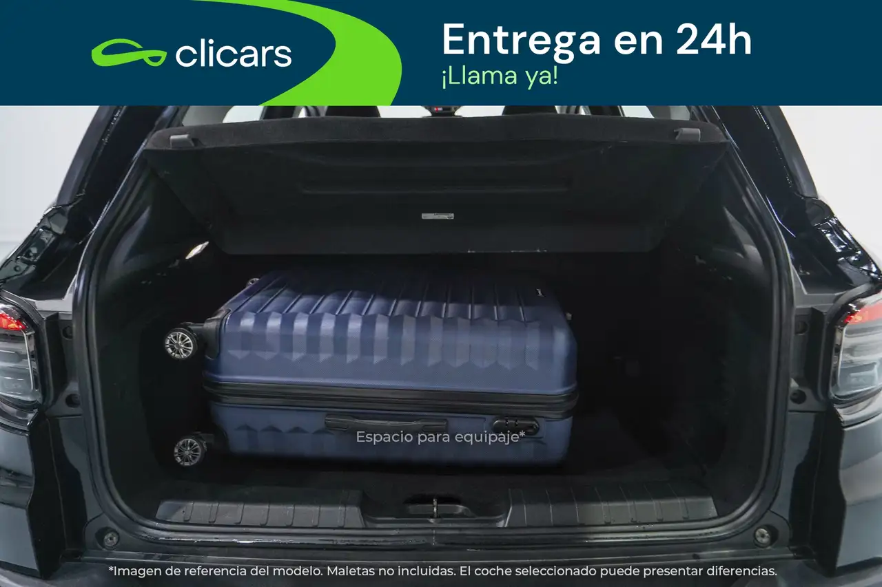 Jeep Avenger 1.2 Altitude 74KW — Galería del vehículo 17