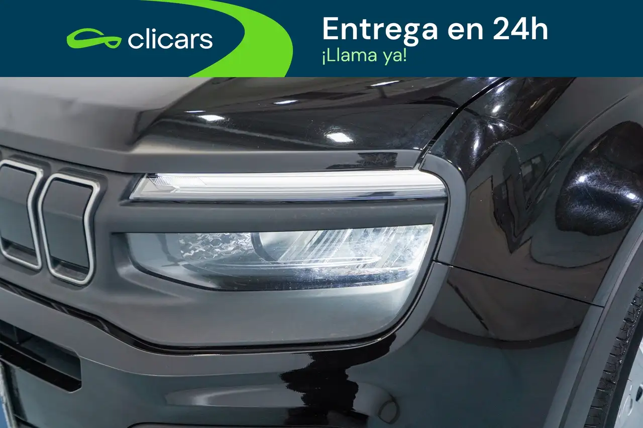 Jeep Avenger 1.2 Altitude 74KW — Galería del vehículo 10