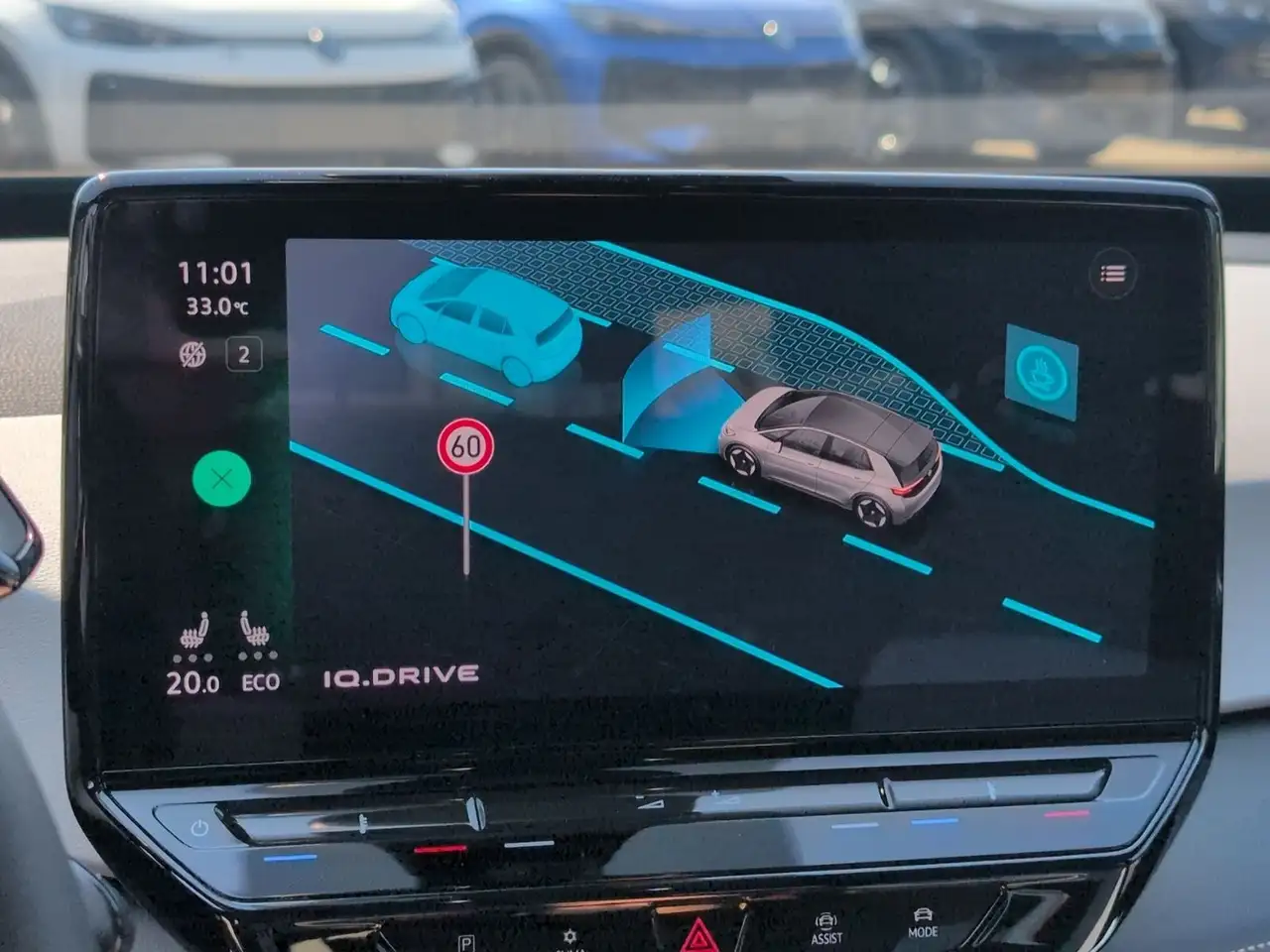 Volkswagen ID.3 Pro 414km/WLTP*ACC*Travel*Massage*Kessy — Galería del vehículo 23