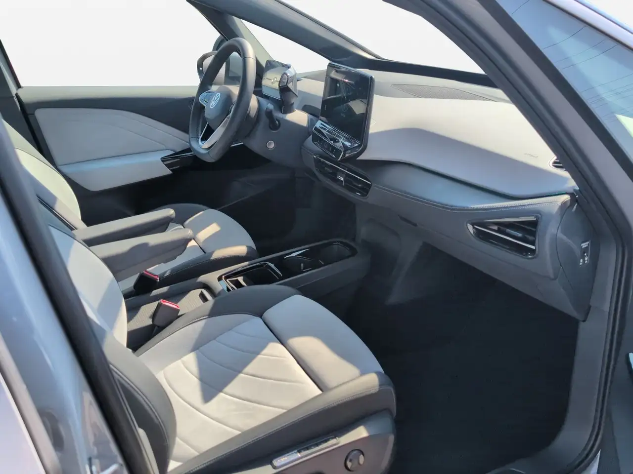 Volkswagen ID.3 Pro 414km/WLTP*ACC*Travel*Massage*Kessy — Galería del vehículo 4