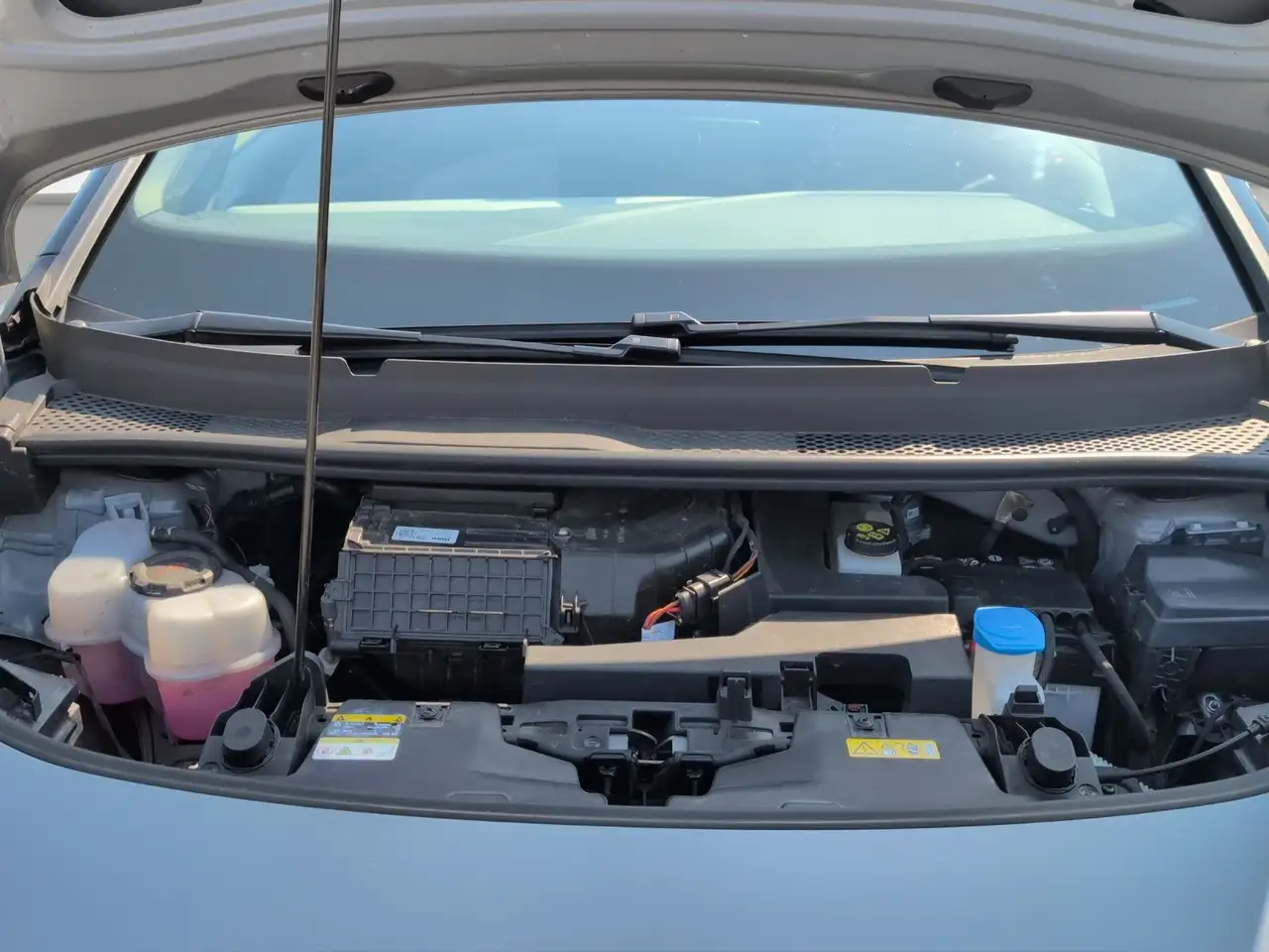 Volkswagen ID.3 Pro 414km/WLTP*ACC*Travel*Massage*Kessy — Galería del vehículo 19