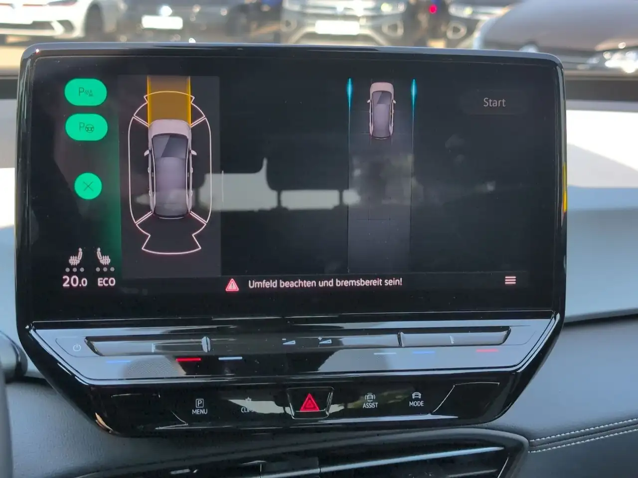 Volkswagen ID.3 Pro 414km/WLTP*ACC*Travel*Massage*Kessy — Galería del vehículo 25