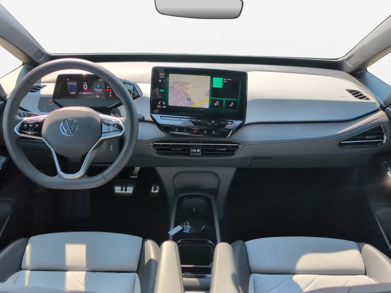 Volkswagen ID.3 Pro 414km/WLTP*ACC*Travel*Massage*Kessy — Galería del vehículo 5