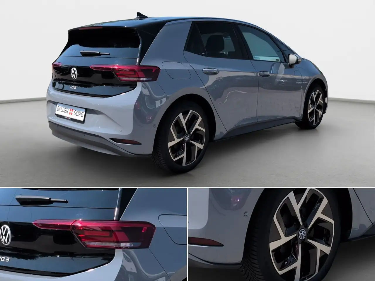 Volkswagen ID.3 Pro 414km/WLTP*ACC*Travel*Massage*Kessy — Galería del vehículo 26