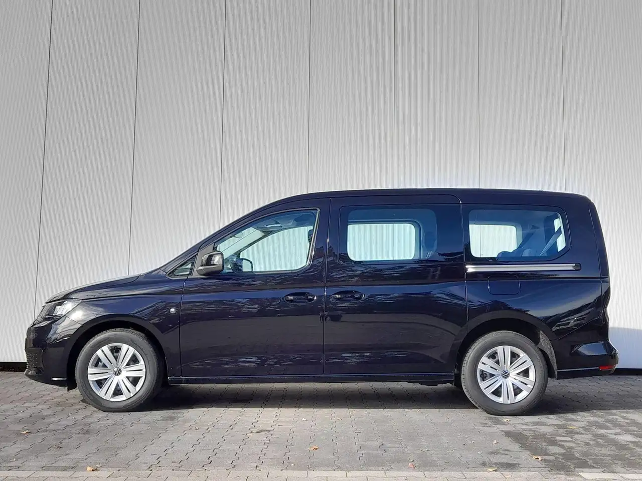 Volkswagen Caddy 1.5 TSI 7-Si.~RFK~SHZ~NAVI/APP~AHK — Vehicle gallery 9