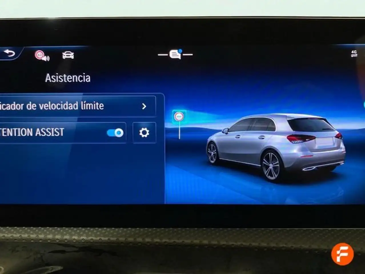 Mercedes-Benz A 180 d — Galerie du véhicule 29