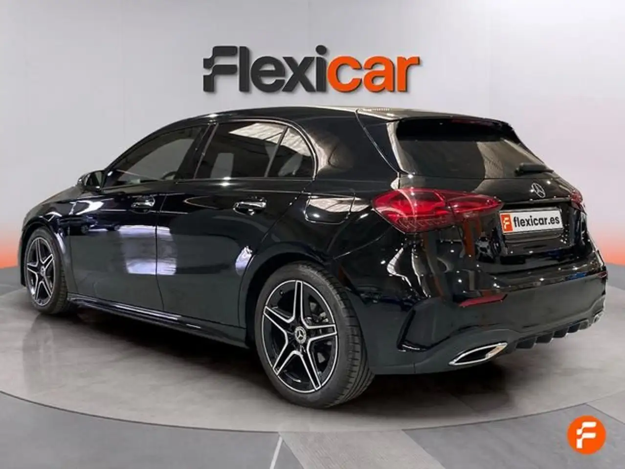 Mercedes-Benz A 180 d — Galerie du véhicule 7