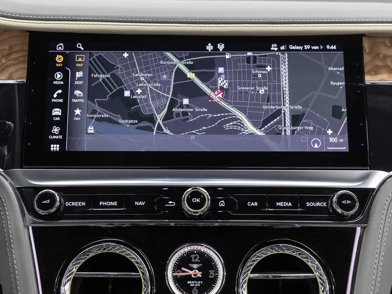 Bentley Continental New Continental GT Speed W12 von BENTLEY FRANKFURT — Galería del vehículo 11