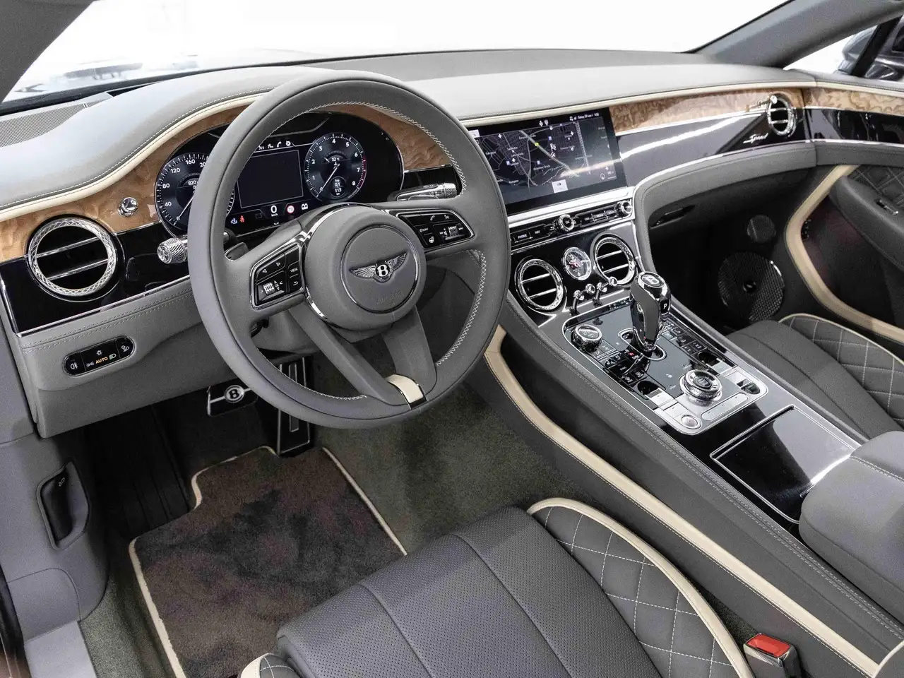 Bentley Continental New Continental GT Speed W12 von BENTLEY FRANKFURT — Galería del vehículo 6