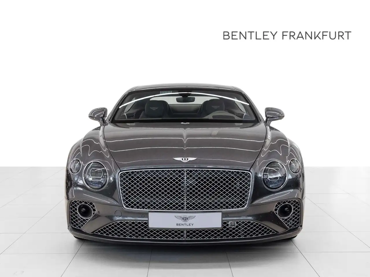 Bentley Continental New Continental GT Speed W12 von BENTLEY FRANKFURT — Galería del vehículo 2