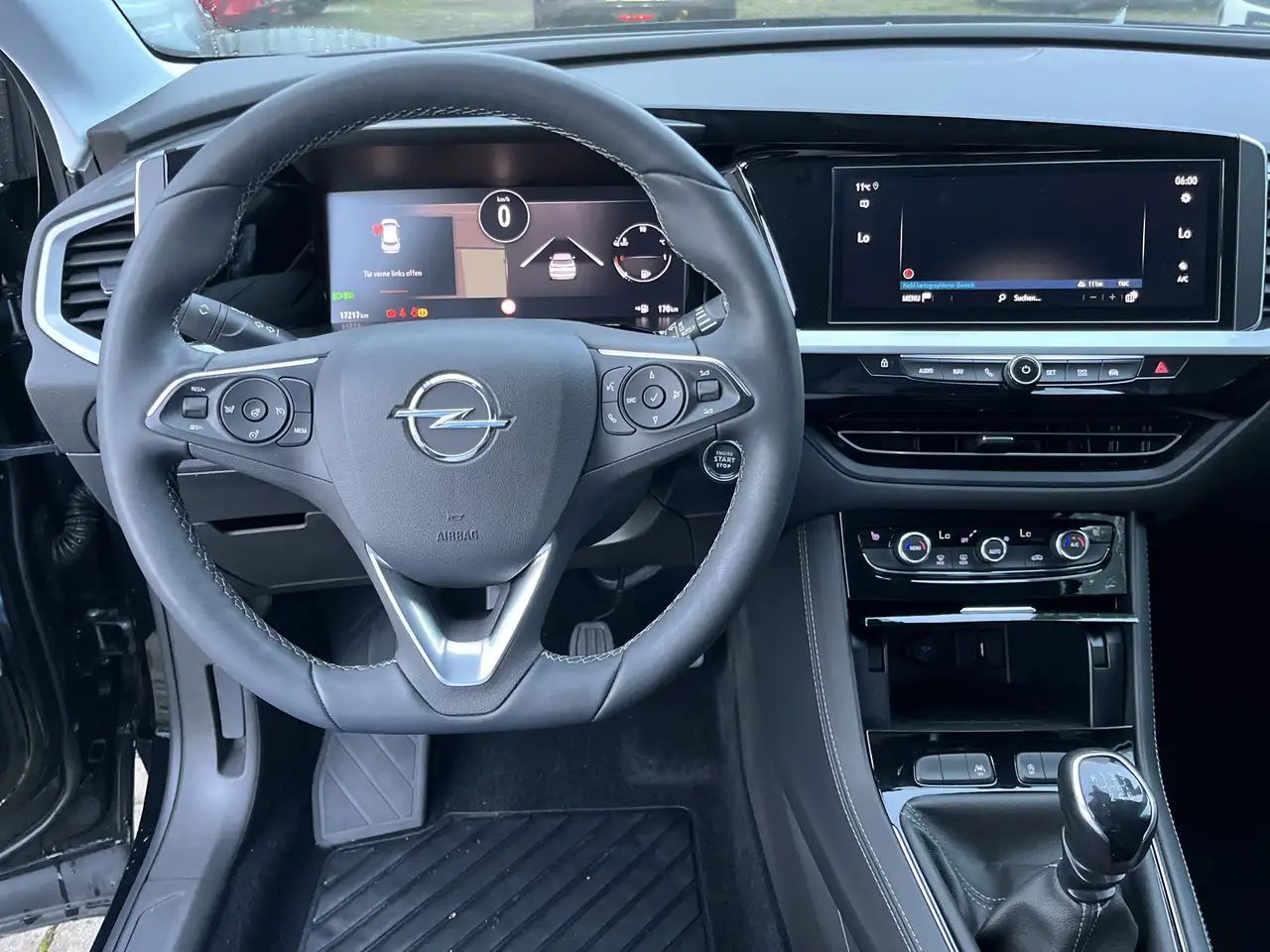 Opel Grandland 1.2 Turbo GS Line AHK+LED+Navi+SHZ+LM — Galerie du véhicule 15