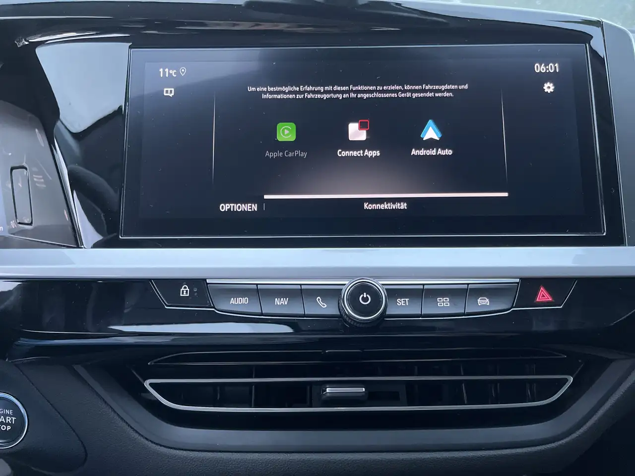 Opel Grandland 1.2 Turbo GS Line AHK+LED+Navi+SHZ+LM — Galerie du véhicule 26