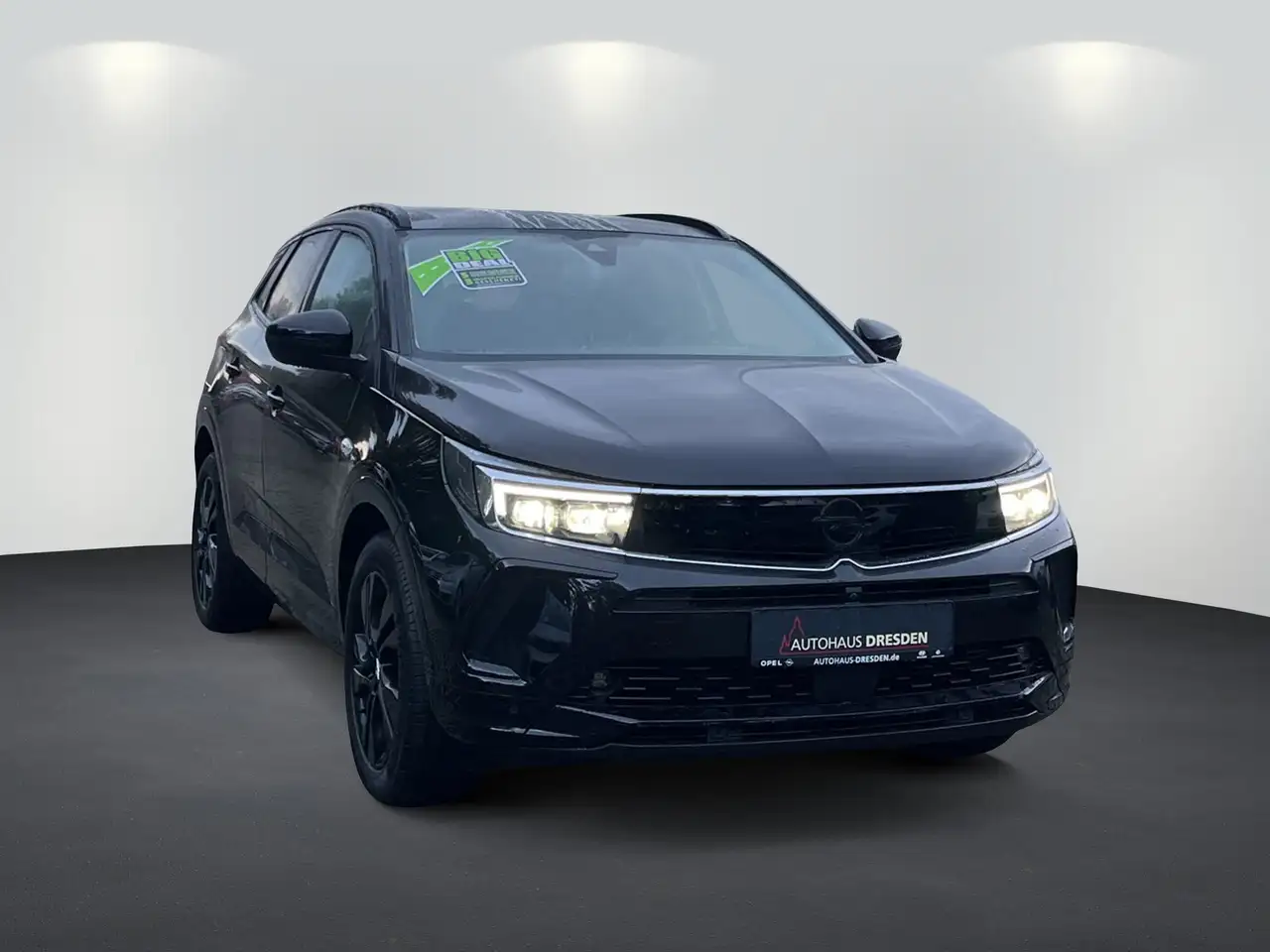 Opel Grandland 1.2 Turbo GS Line AHK+LED+Navi+SHZ+LM — Galerie du véhicule 2