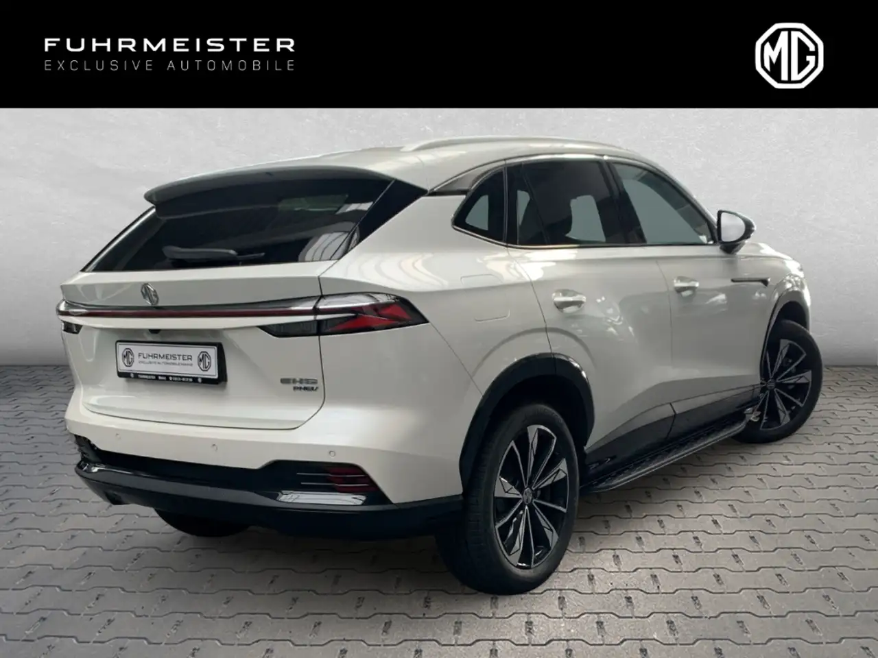 MG EHS Luxury MY24 360° Kamera SHZ Navi MG Pilot — معرض صور السيارة 2
