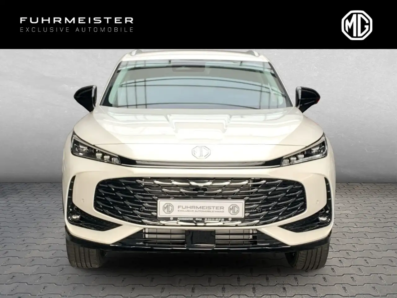 MG EHS Luxury MY24 360° Kamera SHZ Navi MG Pilot — معرض صور السيارة 8