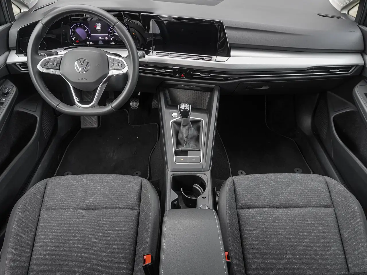 Volkswagen Golf Variant 1.5 TSI Life NAVI LED LHZ ACC SHZ — Vehicle gallery 7