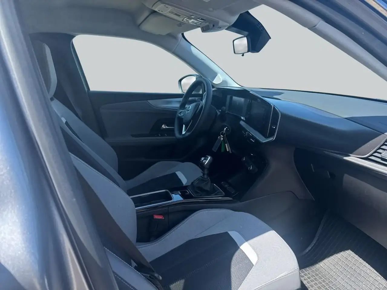 Opel Mokka 1.2 DI Turbo Elegance — معرض صور السيارة 12