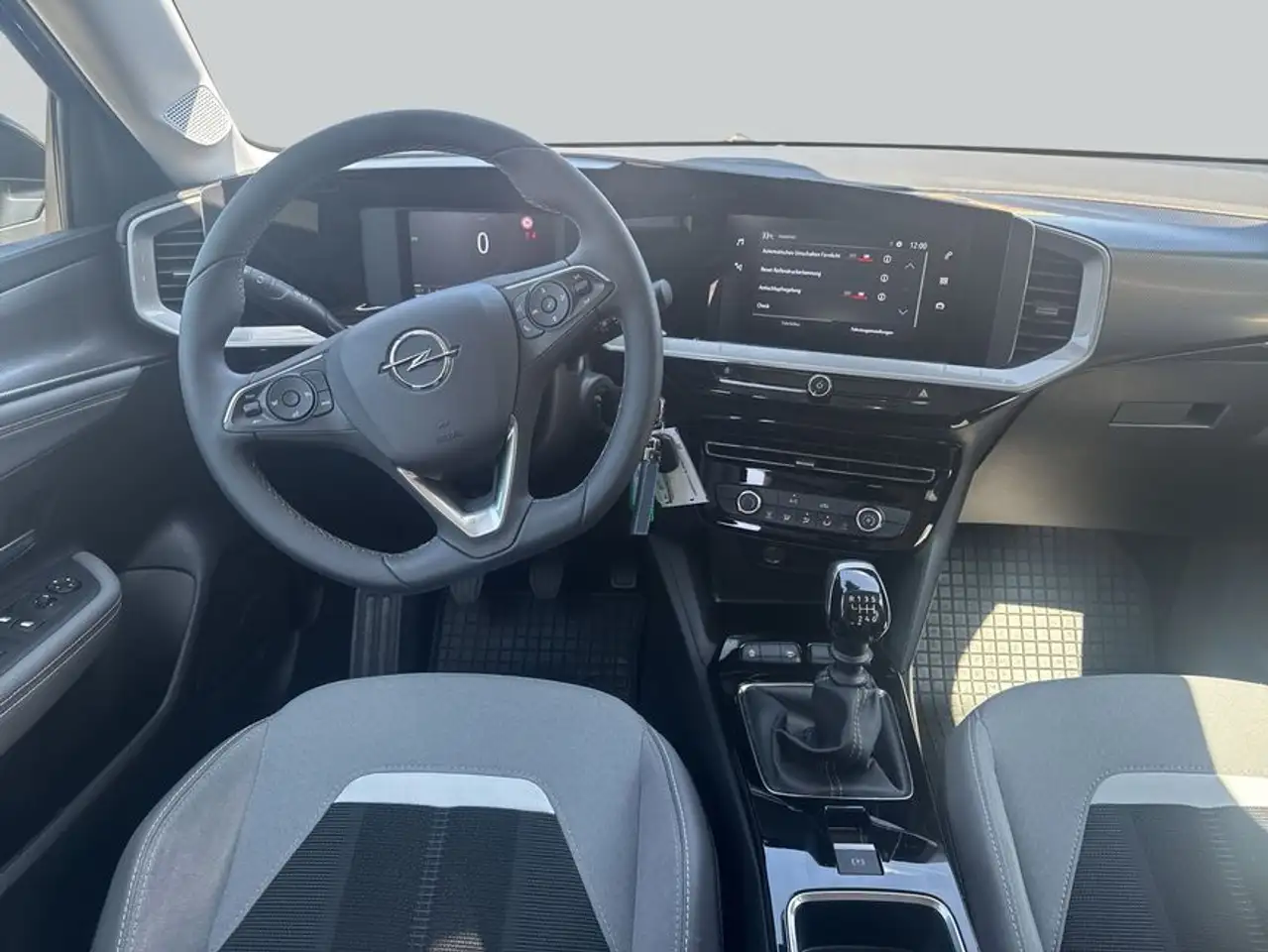Opel Mokka 1.2 DI Turbo Elegance — معرض صور السيارة 13