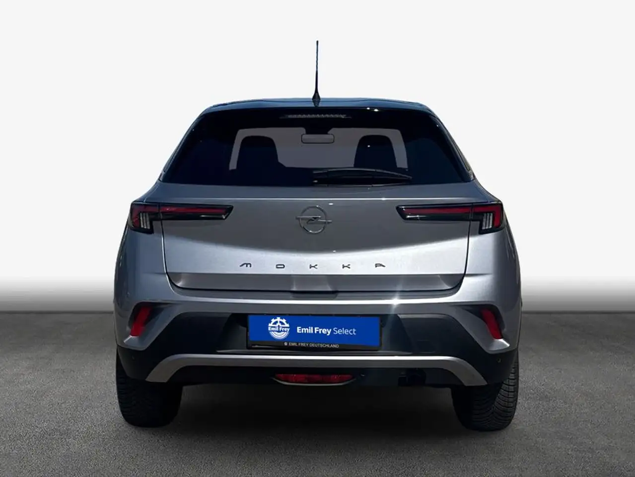 Opel Mokka 1.2 DI Turbo Elegance — معرض صور السيارة 5