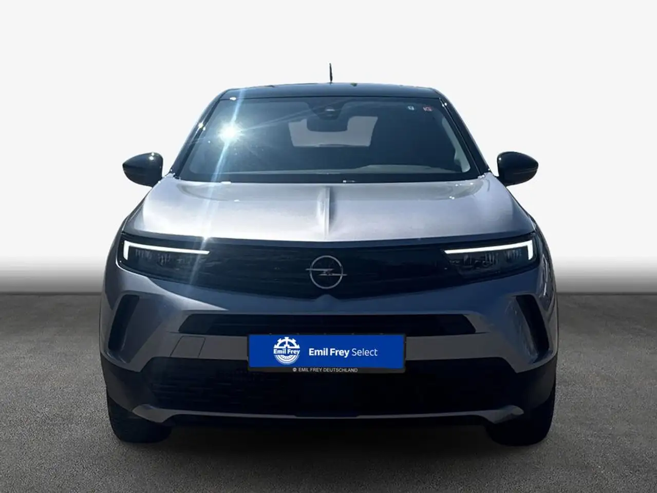 Opel Mokka 1.2 DI Turbo Elegance — معرض صور السيارة 3