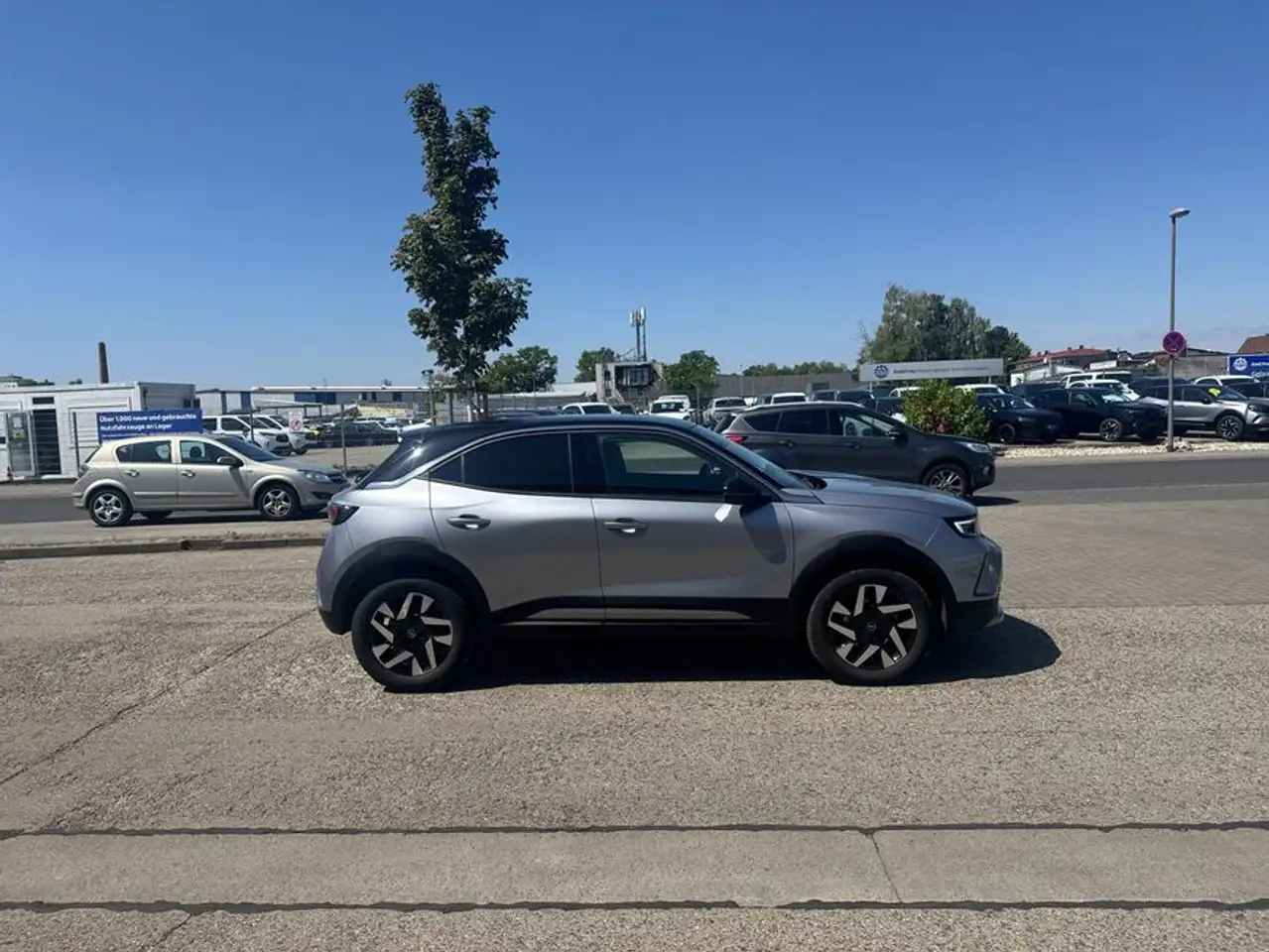 Opel Mokka 1.2 DI Turbo Elegance — معرض صور السيارة 23