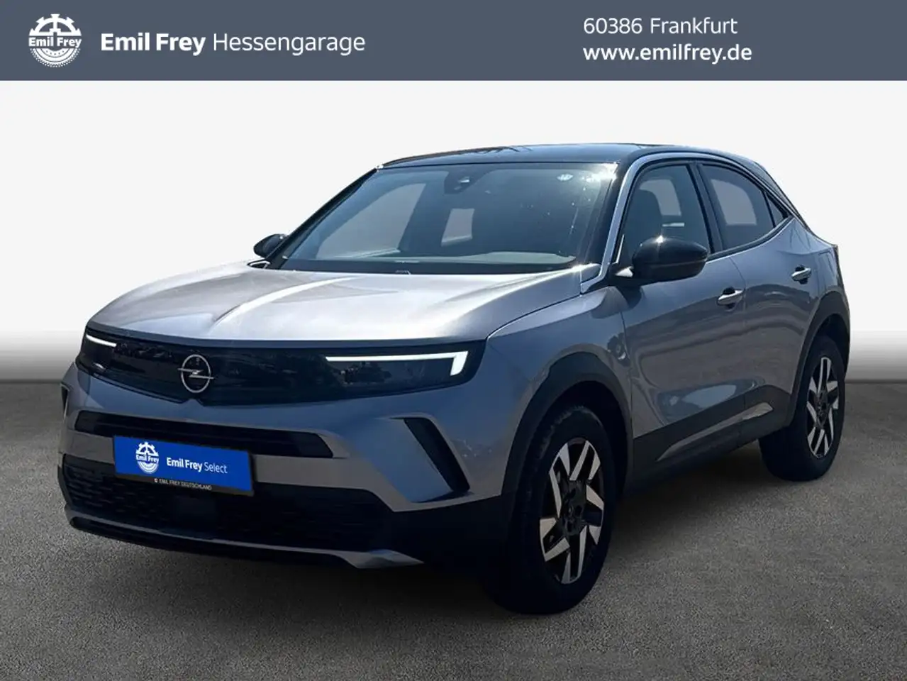 Opel Mokka 1.2 DI Turbo Elegance — Frankfurt am Main