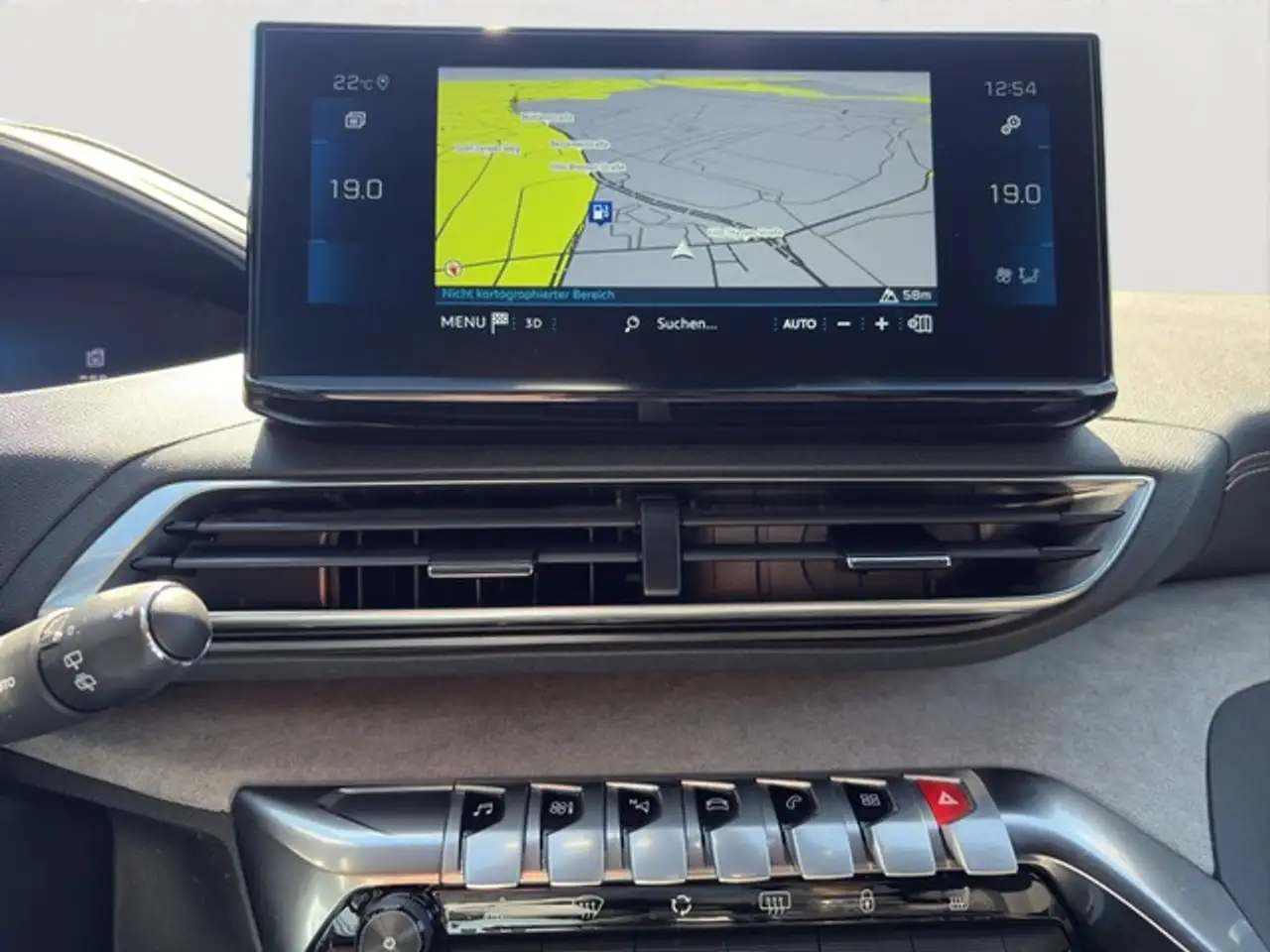 Peugeot 3008 Hybrid 136 GT Navi Digitales Cockpit LED ACC El... — Vehicle gallery 12