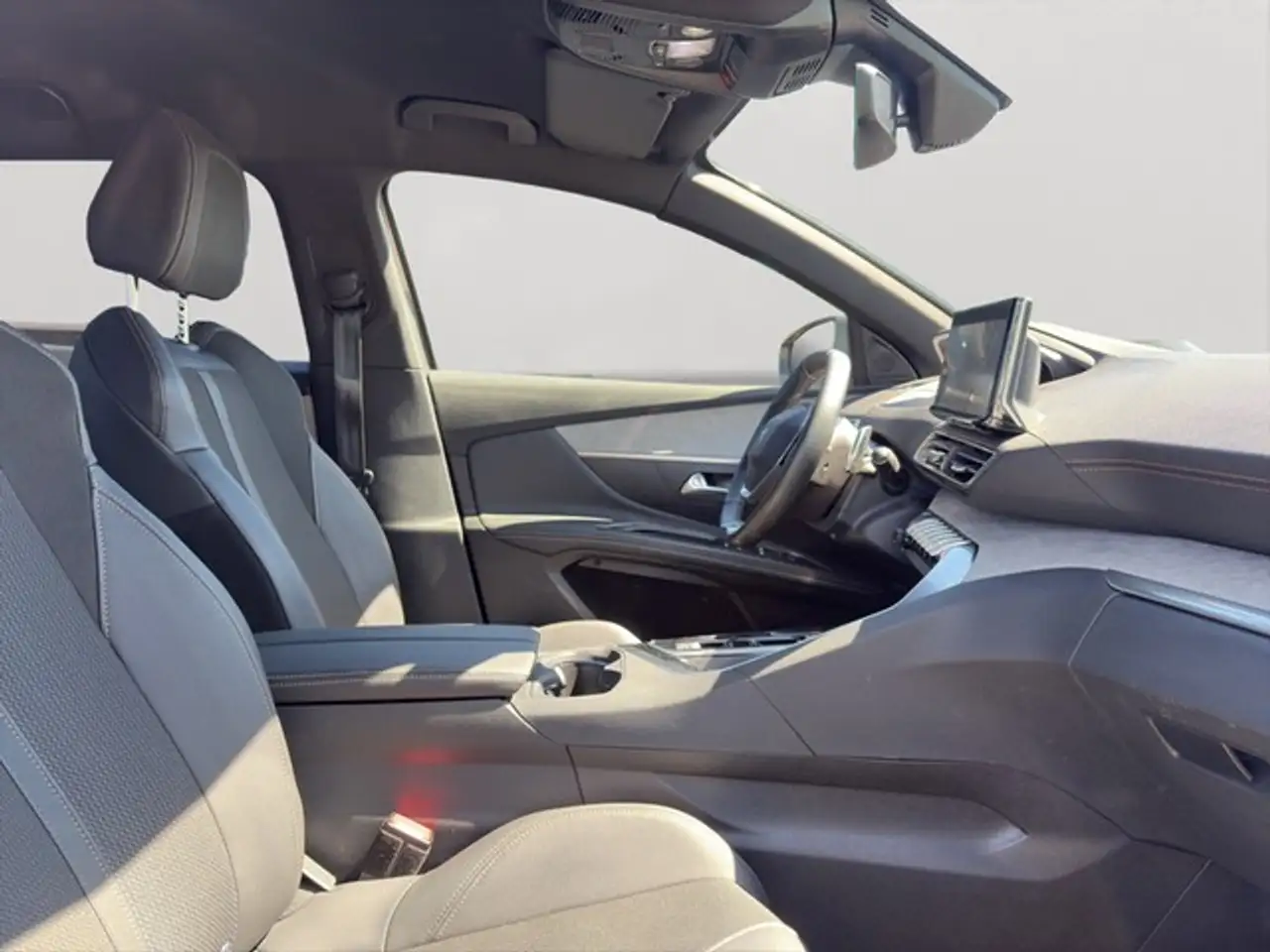 Peugeot 3008 Hybrid 136 GT Navi Digitales Cockpit LED ACC El... — Vehicle gallery 9
