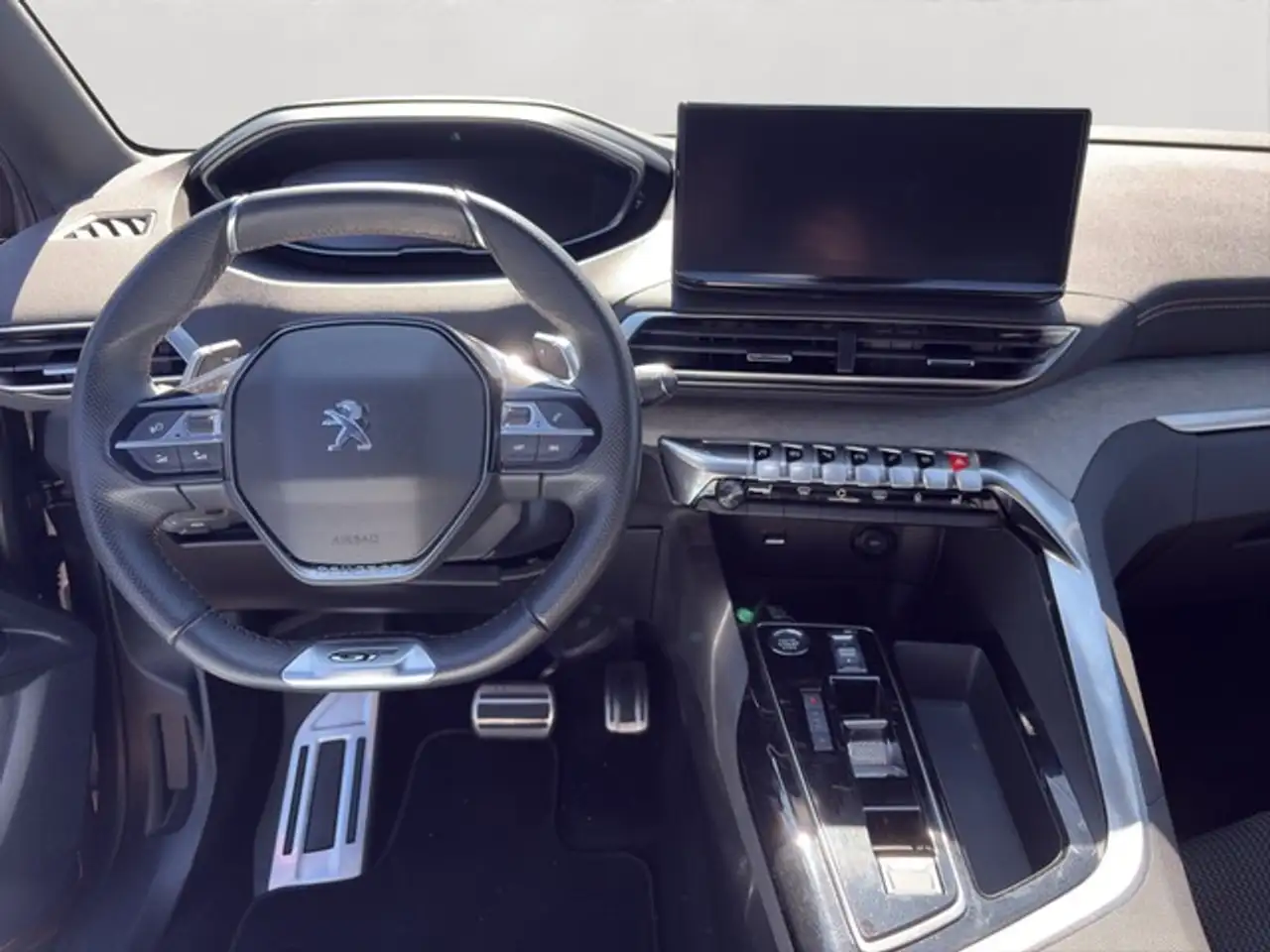 Peugeot 3008 Hybrid 136 GT Navi Digitales Cockpit LED ACC El... — Vehicle gallery 10