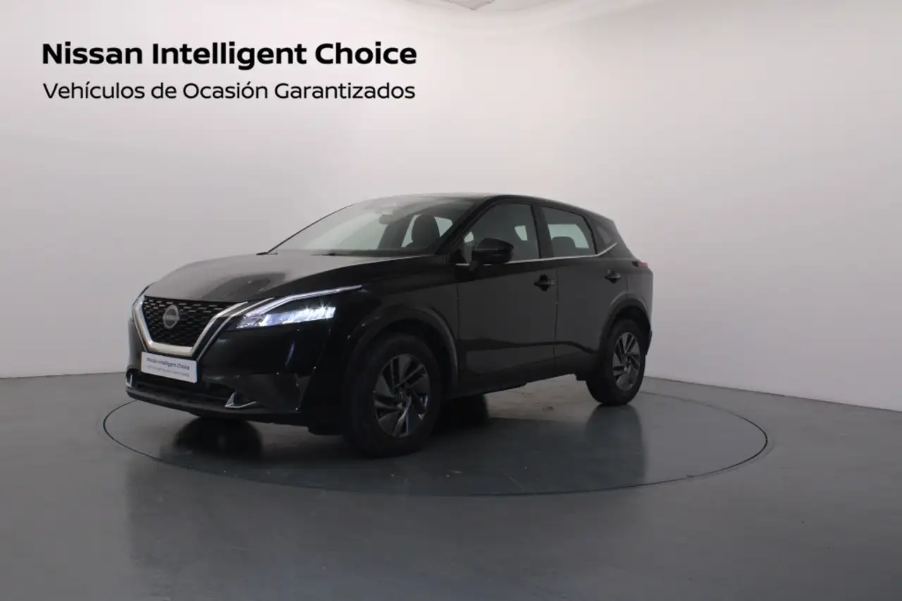 Nissan Qashqai 1.3 DIG-T MHEV 116KW ACENTA DCT 158 5P — Iurreta, Bizkaia