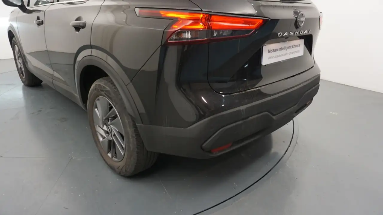 Nissan Qashqai 1.3 DIG-T MHEV 116KW ACENTA DCT 158 5P — Galería del vehículo 28