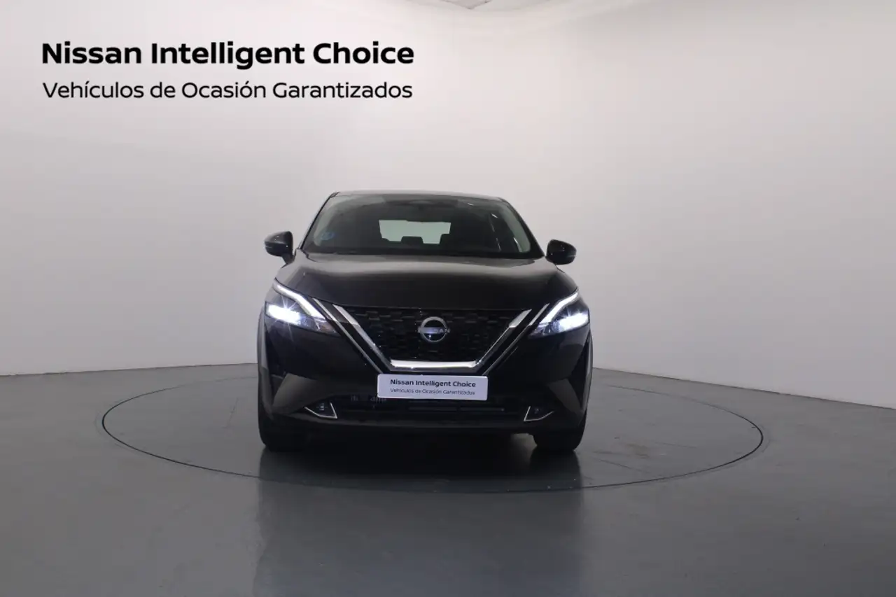 Nissan Qashqai 1.3 DIG-T MHEV 116KW ACENTA DCT 158 5P — Galería del vehículo 2