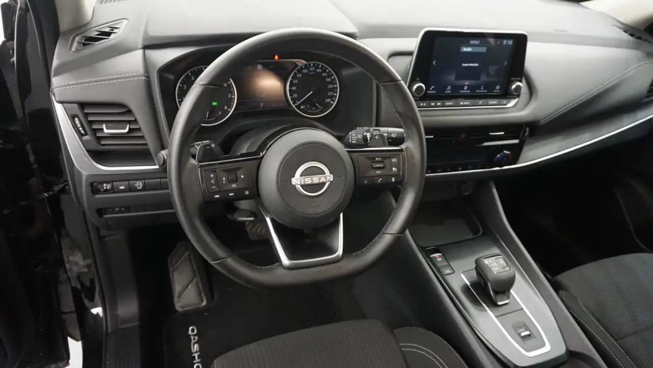 Nissan Qashqai 1.3 DIG-T MHEV 116KW ACENTA DCT 158 5P — Galería del vehículo 12