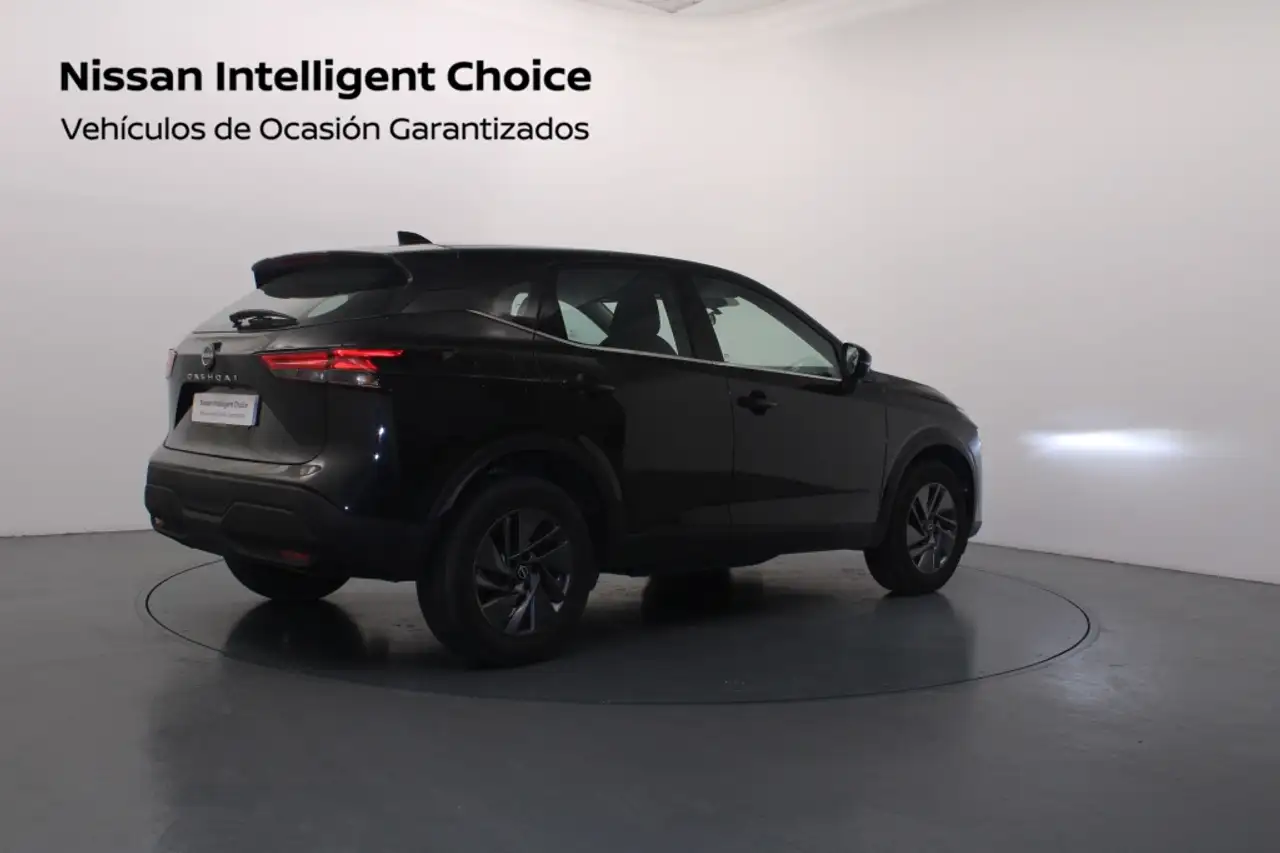 Nissan Qashqai 1.3 DIG-T MHEV 116KW ACENTA DCT 158 5P — Galería del vehículo 4