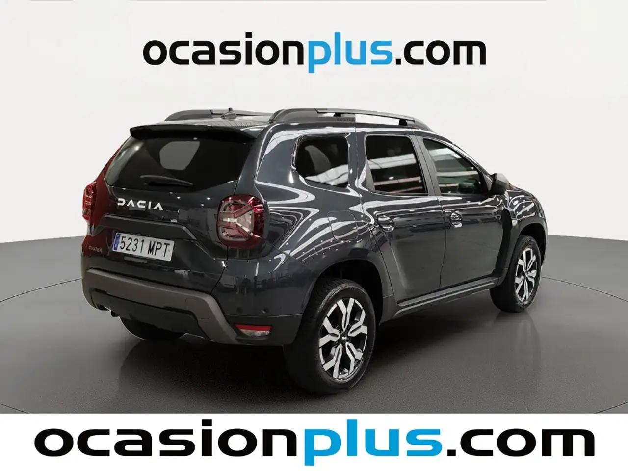 Dacia Duster 1.2 mild hybrid Journey 4x2 96kW 48v — معرض صور السيارة 3