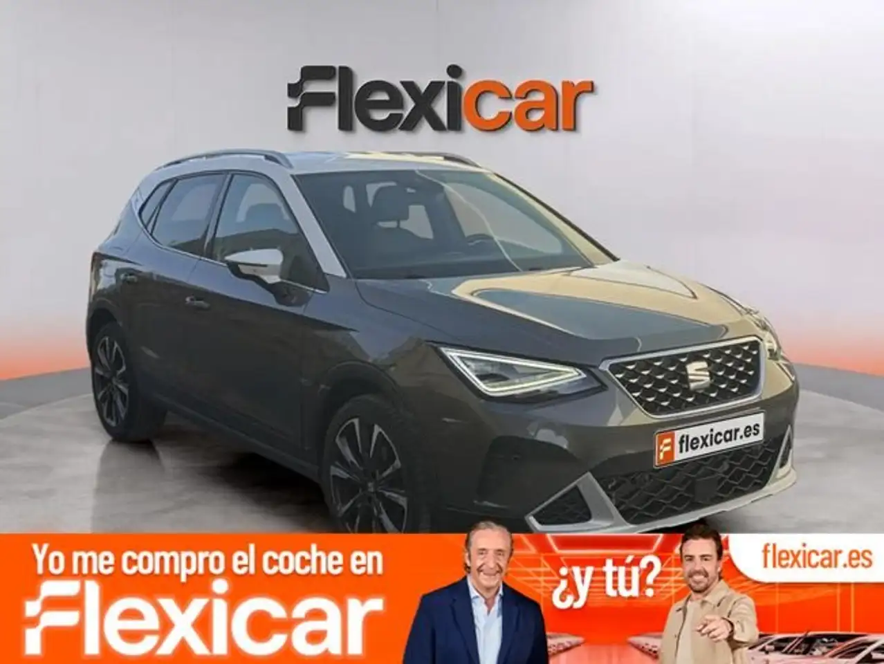 SEAT Arona 1.5 TSI 110kW (150CV) DSG FR Special Ed — Sevilla, Sevilla