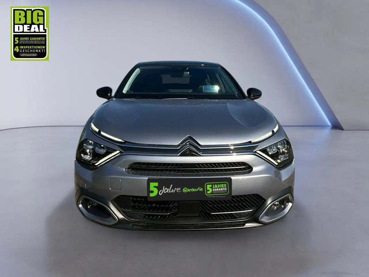 Citroen C4 1.2 Automatik Mild-Hybrid Max Vollausstattung — Galerie du véhicule 10