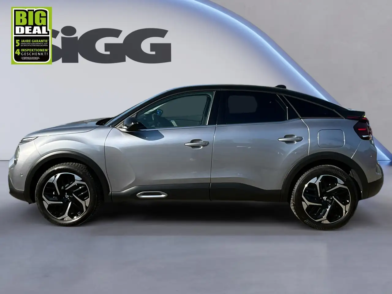 Citroen C4 1.2 Automatik Mild-Hybrid Max Vollausstattung — Galerie du véhicule 3