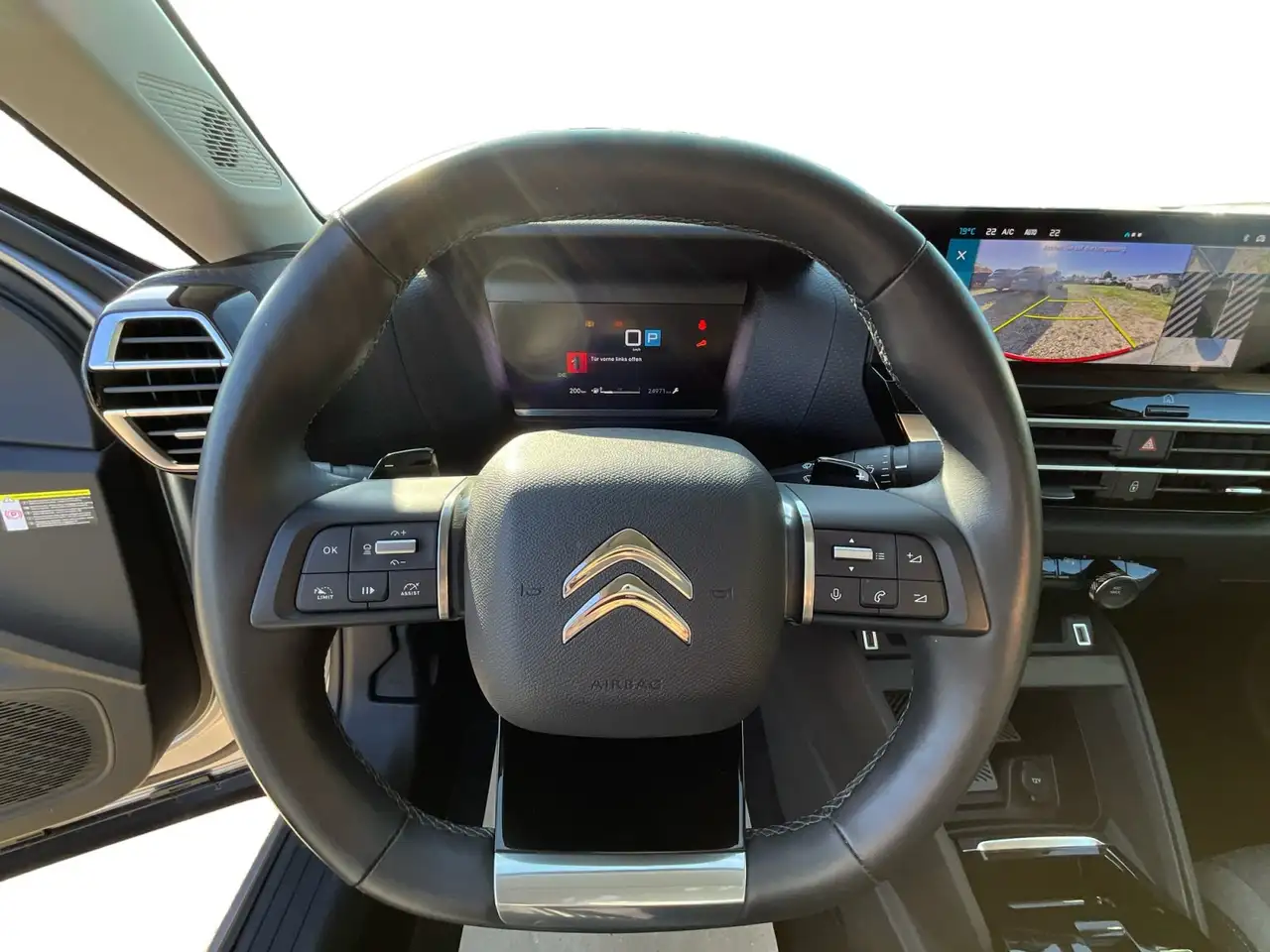 Citroen C4 1.2 Automatik Mild-Hybrid Max Vollausstattung — Galerie du véhicule 14