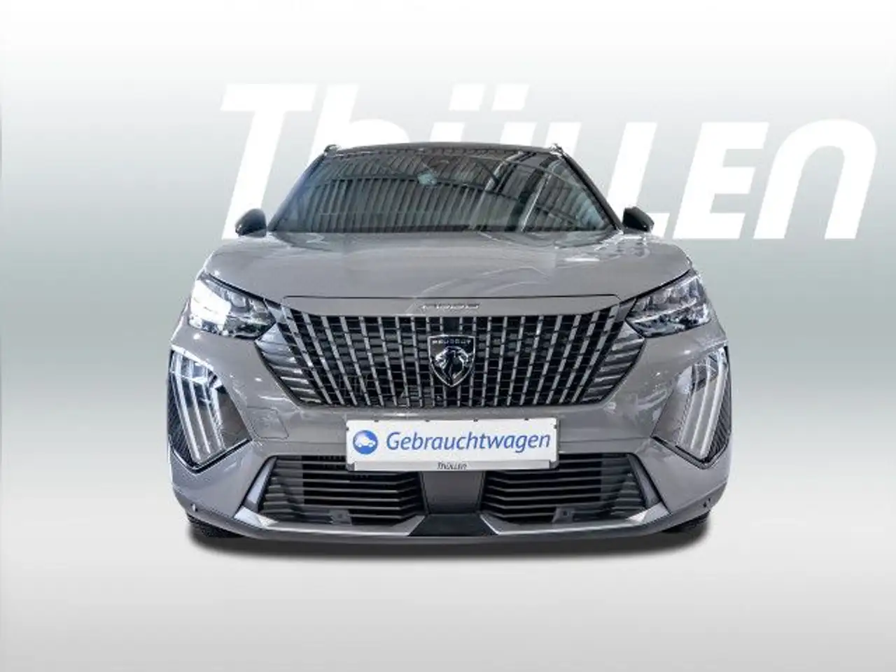 Peugeot 2008 Neuer GT PureTech 130 EAT / R-Kam. / Dachreli — معرض صور السيارة 7