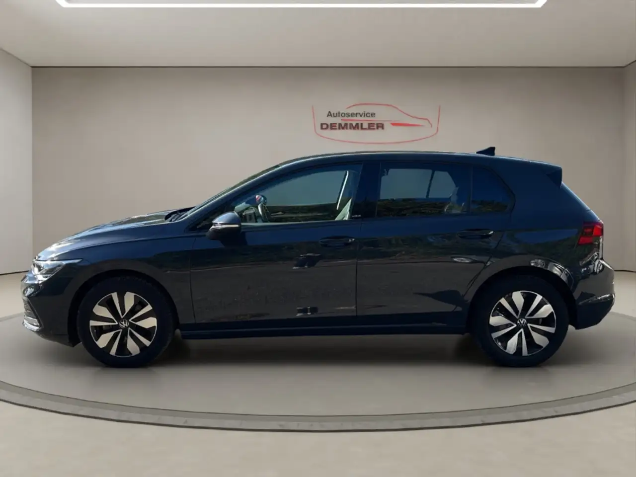 Volkswagen Golf VIII LED,ACC,Climatronic,App-Connect,Tempomat,PDC — Galerie du véhicule 8