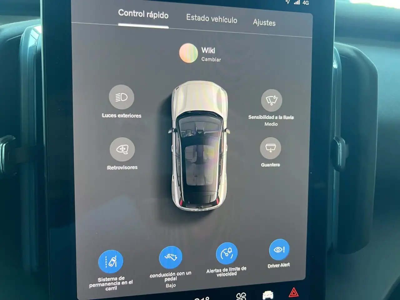 Volvo EX30 Single Core RWD — معرض صور السيارة 31